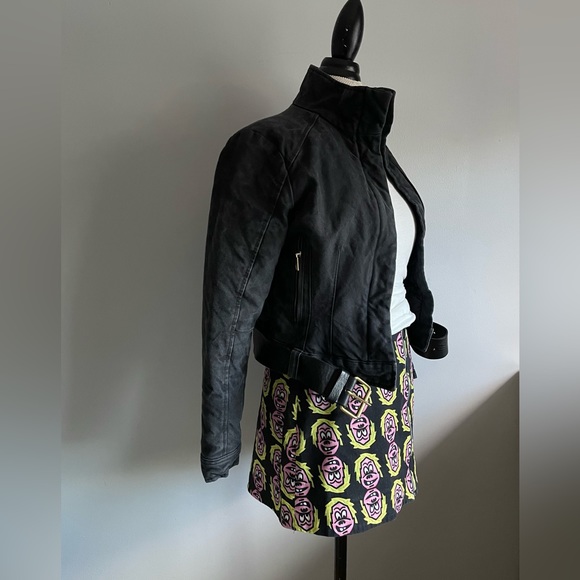 Moncler Crop Jacket - Picture 3 of 16